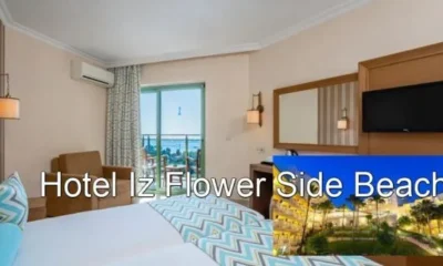 Отдых в отеле Hotel Iz Flower Side Beach: удовольствие всем гостям