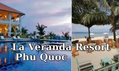 Grand Mercure La Veranda Resort Phu Quoc - Вдалеке от городской суеты