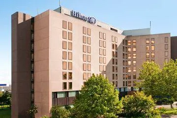 Hilton Amsterdam Airport Schiphol