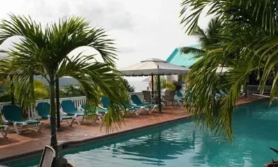 Magens Bay Villas Club at Magens Point Resort Saint Thomas