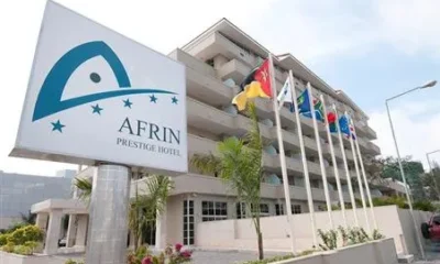 Afrin Prestige Hotel