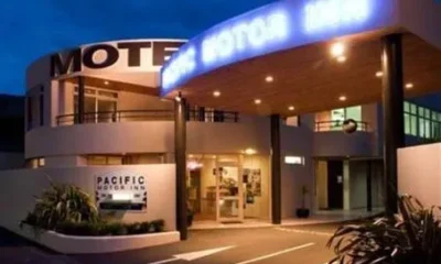 Pacific Motor Inn