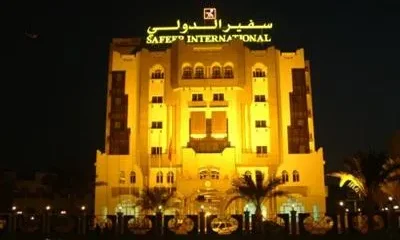 Safeer International Hotel Muscat