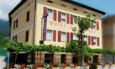 Hotel Vittoria Levico Terme