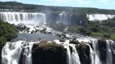 Самые красивые водопады в мире