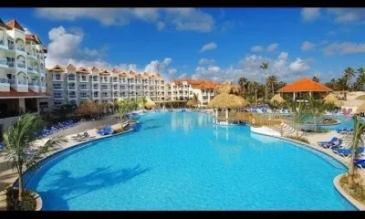 Barcelo Punta Cana. Hotel. Dominican Republic. Official trailer 2016.