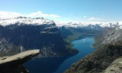 Trolltunga / Norway