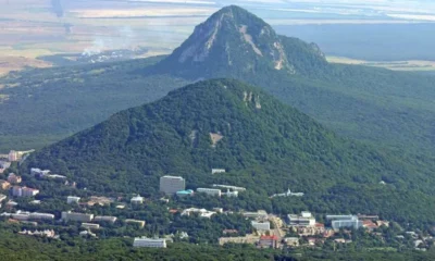 Железноводск. «Теплая» сказка.