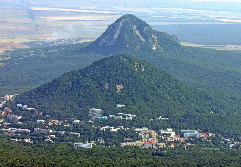 Железноводск. «Теплая» сказка.