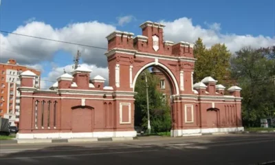 Малая Родина и окрестности. (Северо-восток Московской области).